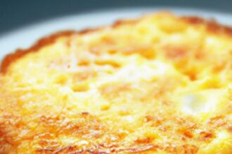 Mug Omelet Magic: Quick & Easy Egg Delight in Minutes