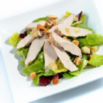 Savor the Flavors: Ultimate Grilled Chicken Caesar Salad Guide