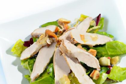 Savor the Flavors: Ultimate Grilled Chicken Caesar Salad Guide