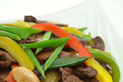 Quick & Tasty: Your Guide to Easy Beef Stir Fry Magic