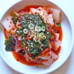 Kimchi Salad Secrets: A Tangy Twist to Fresh Flavors