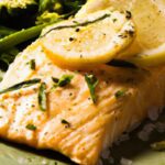 Zesty Baked Lemon Herb Salmon: A Fresh Flavor Delight