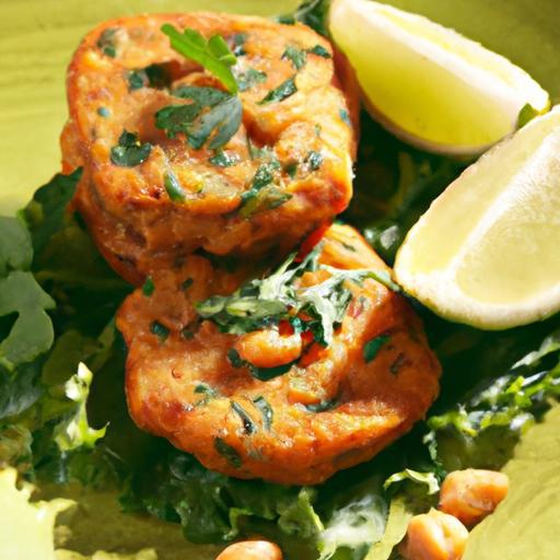 Savory Lentil Patties: Perfectly Paired Dipping Sauce Guide