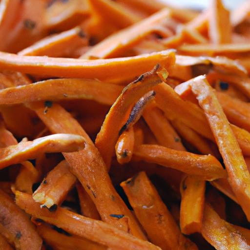 Crispy & Healthy:⁤ Mastering ​Perfect⁢ Baked Sweet Potato Fries