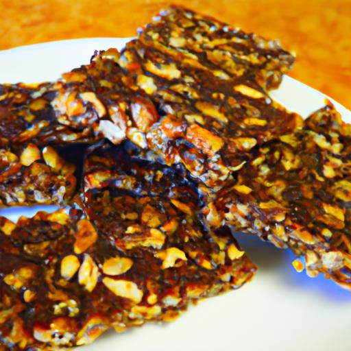 Power-Packed Vegan Protein Bars with Nuts & Seeds Explained