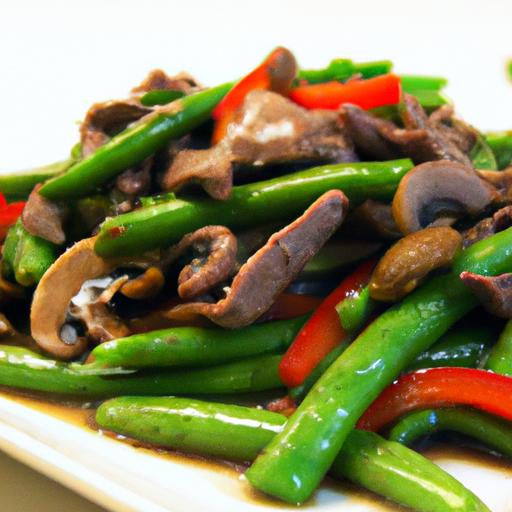 Quick & Tasty: Your Guide to Easy Beef Stir Fry Magic