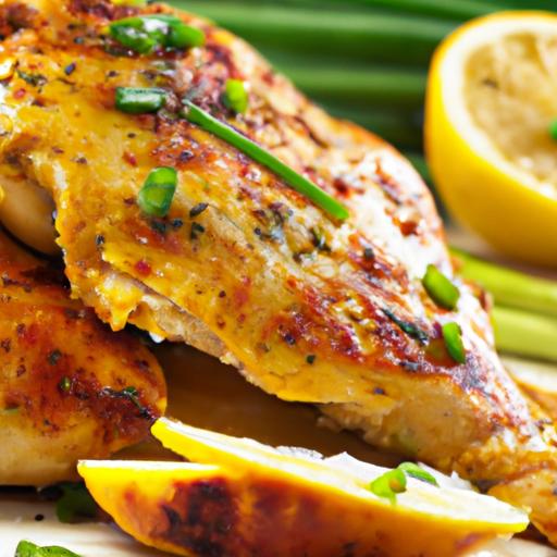 Mastering the Art of Grilled ⁤Chicken: Tips and techniques