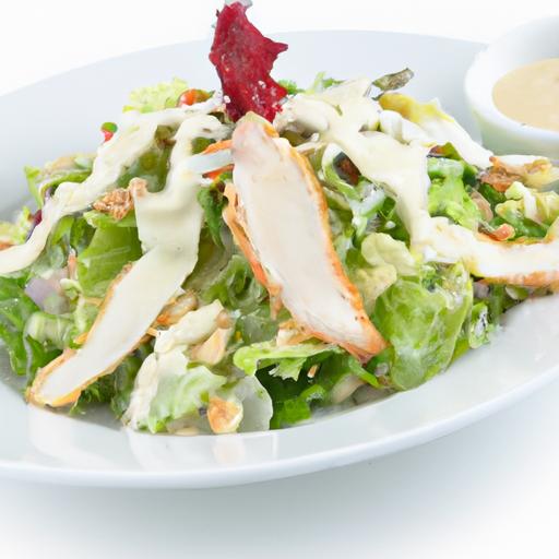 Savor the Flavors: Ultimate Grilled Chicken Caesar Salad Guide