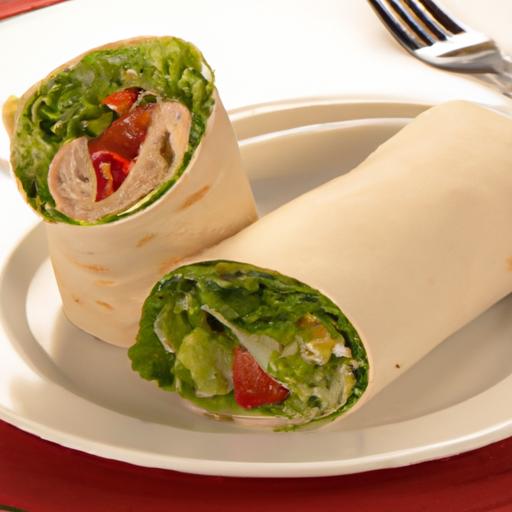 Wrap Up Flavor: The Ultimate Guide to Chicken Caesar Wraps