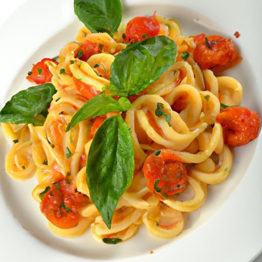 Savor the Flavor: How to Make Perfect Creamy Tomato Pasta