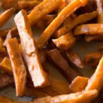 Crispy & Healthy: Mastering Perfect Baked Sweet Potato Fries