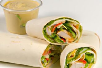 Wrap Up Flavor: The Ultimate Guide to Chicken Caesar Wraps