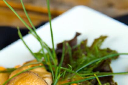 Savor the Forest: Creative and Tasty Mushroom Recipes