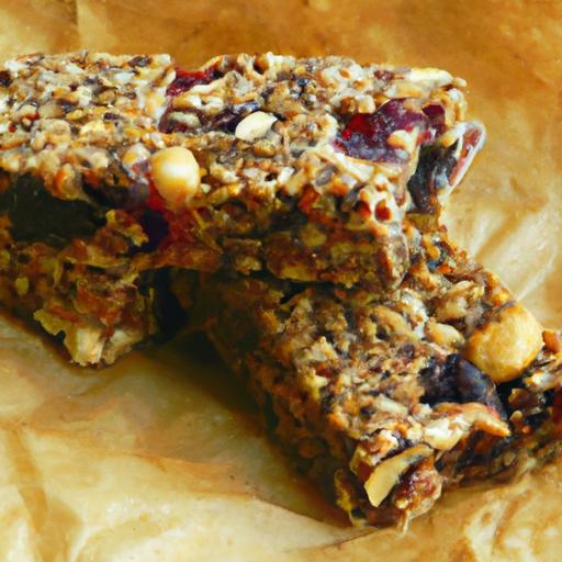 Power-Packed Vegan Protein Bars with Nuts & Seeds Explained