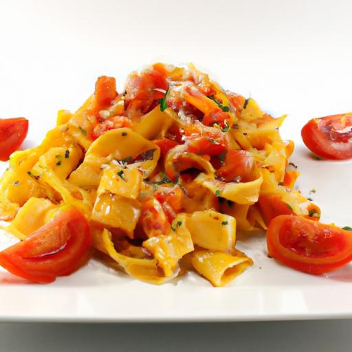 Savor the Flavor: How to Make Perfect creamy Tomato Pasta