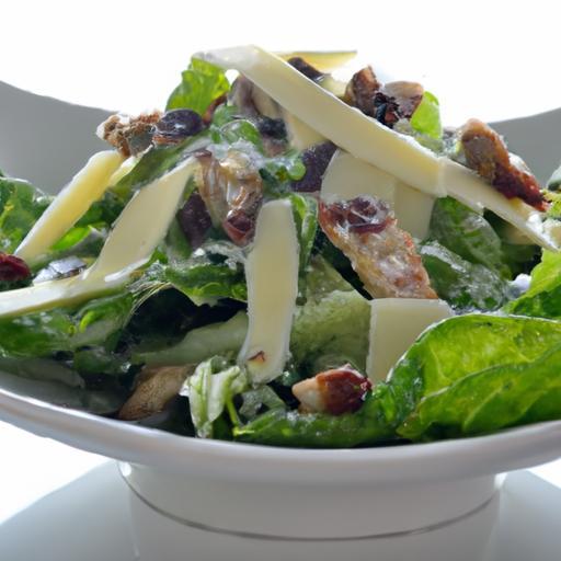 Savor the Classic Twist: Grilled Chicken Caesar Salad Guide