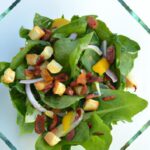 Crunchy Paleo BLT Salad: A Fresh Twist on a Classic Meal