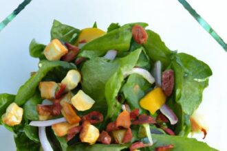 Crunchy Paleo BLT Salad: A Fresh Twist on a Classic Meal