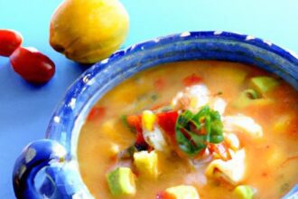 Hearty Slow Cooker Fish Chowder: A Cozy, Easy Seafood Delight
