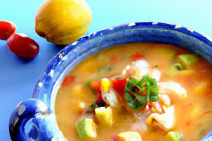 Hearty Slow Cooker Fish Chowder: A Cozy, Easy Seafood Delight