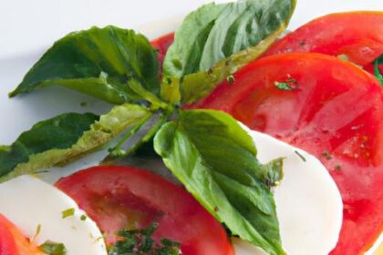 Caprese Salad Secrets: Fresh Flavors from Italy’s Coastline