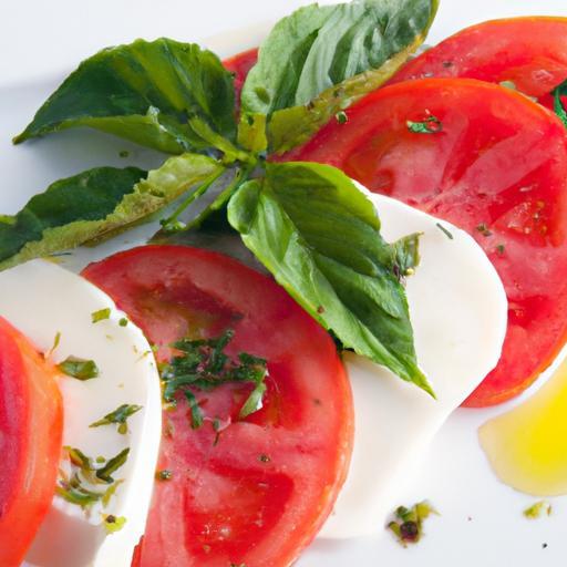 Caprese Salad Secrets: Fresh Flavors from Italy’s Coastline