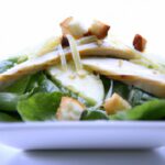Savor the Perfect Grilled Chicken Caesar Salad Recipe