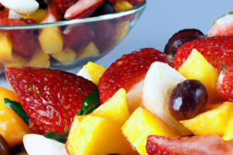Spicy Fruit Salad: A Zesty Twist on Sweet Classics