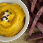 Creamy Roasted Sweet Potato Dip: A Flavorful Twist