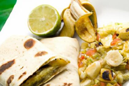 Baleadas Unwrapped: Honduras’ Beloved Flavor-Packed Treat