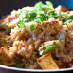 Savory Kimchi & Tofu Fried Rice: A Flavorful Twist