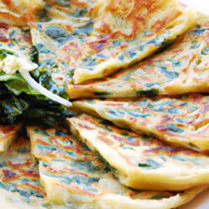 Crispy Korean Scallion Pancakes: A Savory Pajeon Guide