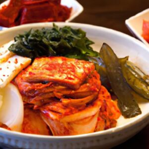 Kimchi Unveiled: Korea’s Spicy Tradition and Health Boost