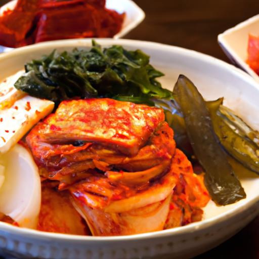 Kimchi Unveiled: Korea’s Spicy Tradition and Health Boost