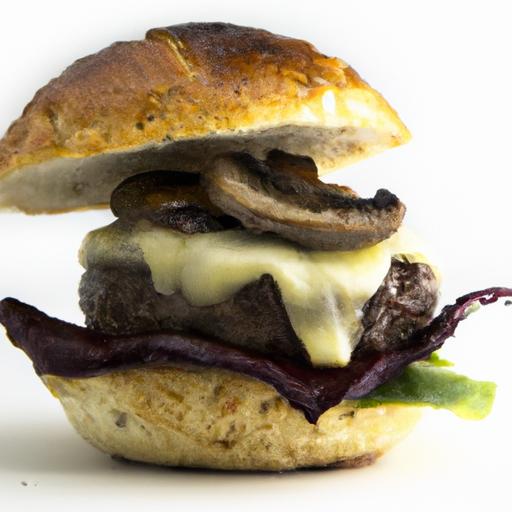 Savor the Flavor: Ultimate Guide to Grilled Portobello burgers