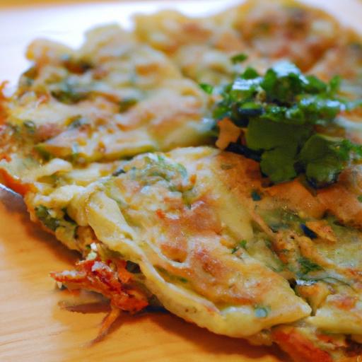 Crispy Korean Scallion Pancakes: A Savory Pajeon Guide