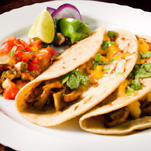 Baleadas Unwrapped:⁣ Honduras' beloved flavor-Packed‍ Treat