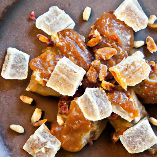 Sweet Meets Nutty: The delight of Stuffed Dates with Almond Butter