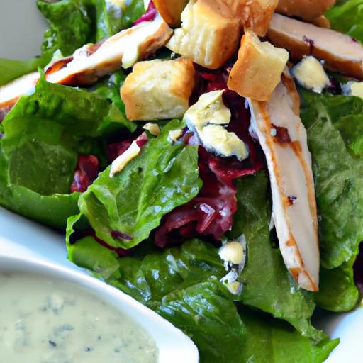Savor the Classic twist: Grilled Chicken Caesar Salad Guide