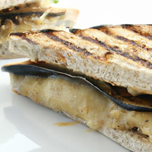 Savor the Flavor: The Ultimate Grilled Eggplant Sandwich Guide