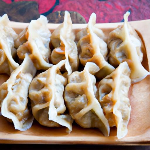 Hitokuchi Gyoza: Bite-Sized Dumplings with Big Flavor