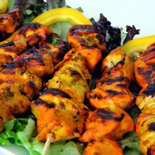 Savor the Spices: Mastering Tandoori Chicken Skewers