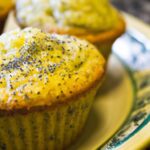 Zesty Lemon Poppy Seed Muffins: A Bright, Tangy Delight
