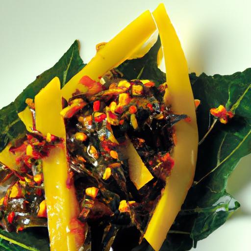 Gongura: The Tangy Leaf Transforming Indian Cuisine Today