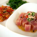 Discover the Fresh Flavors of Hawaiian Ahi Tuna Poke Delight