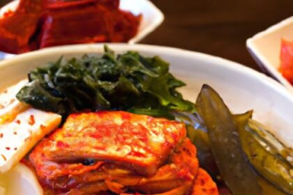 Kimchi Unveiled: Korea’s Spicy Tradition and Health Boost