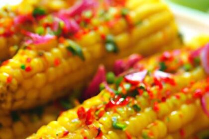 Bhutte Ka Kees: The Sweet Corn Delight from Indian Streets