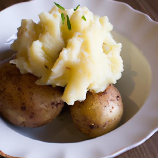 Creamy Roasted Garlic Mashed Potatoes: A Flavorful Twist