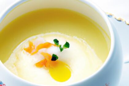 Chawanmushi Unveiled: Japan’s Silky Steamed Egg Delight