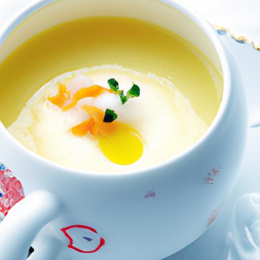 Chawanmushi Unveiled: Japan’s Silky Steamed Egg Delight